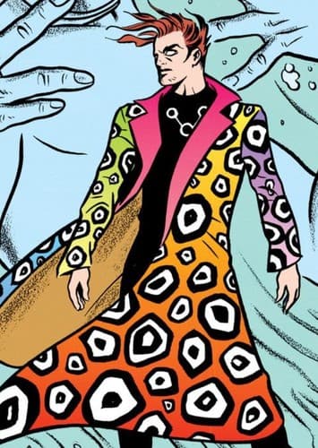 Shade, the Changing Man