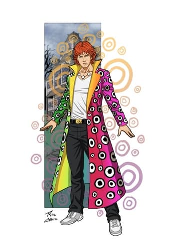 Shade the Changing Man