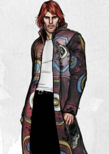 Shade, the Changing Man