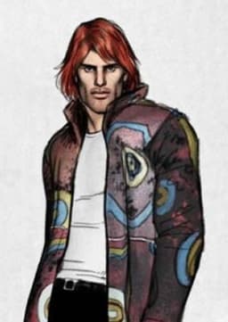 Shade, The Changing Man