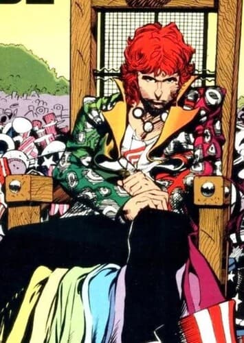 Shade The Changing Man