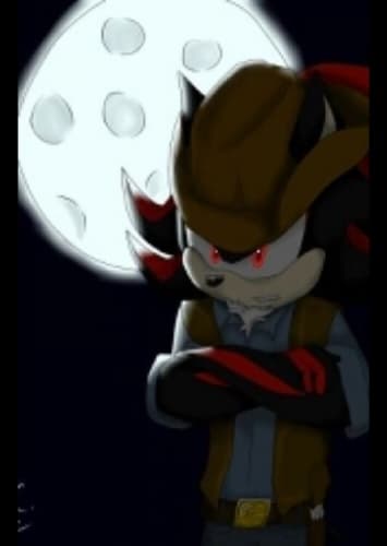 Shadow the Hedgehog