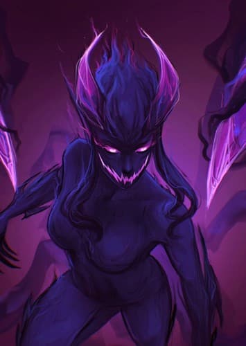 Shadow Evelynn