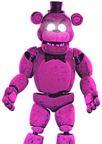 Shadow freddy