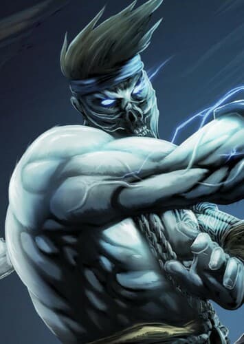 Shadow Jago (English Voice)