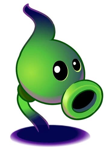 Shadow Peashooter