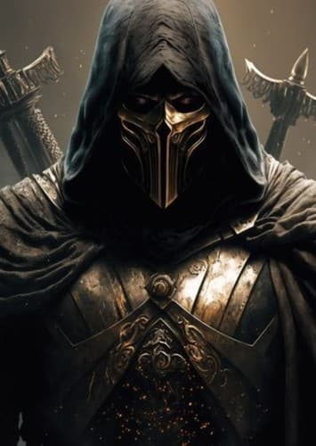 Shadow Sparrow (Voice)