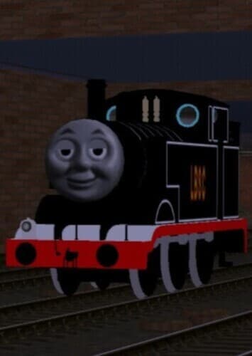 Shadow The Black LBSC E2 Tank engine