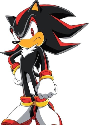Shadow The Hedgehog