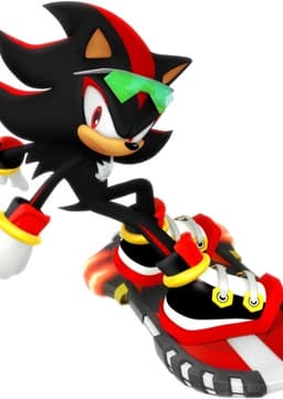 Shadow the Hedgehog