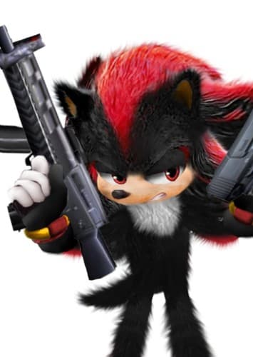 Shadow The Hedgehog