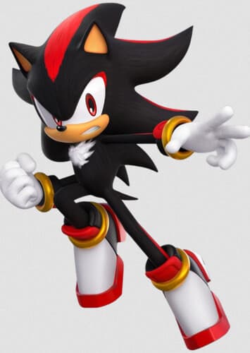 Shadow the Hedgehog