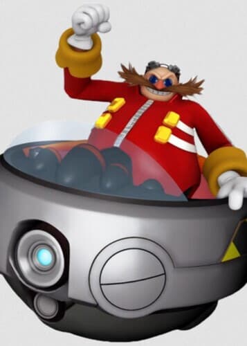 Dr. Eggman
