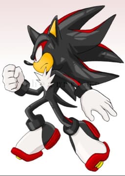 Shadow the Hedgehog