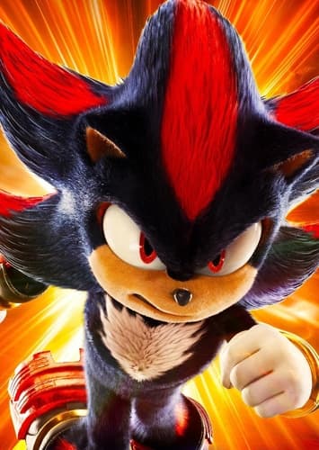 Shadow The Hedgehog