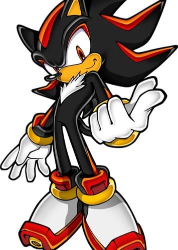 Shadow the Hedgehog