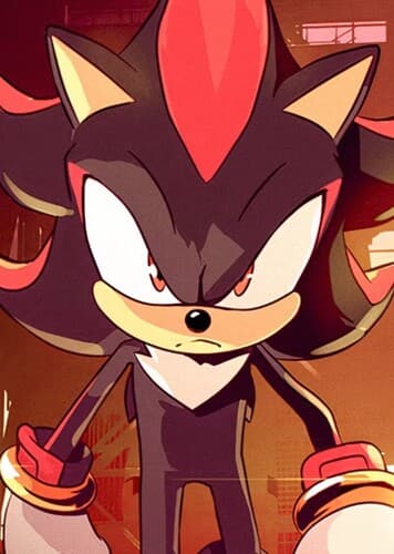 Shadow the Hedgehog