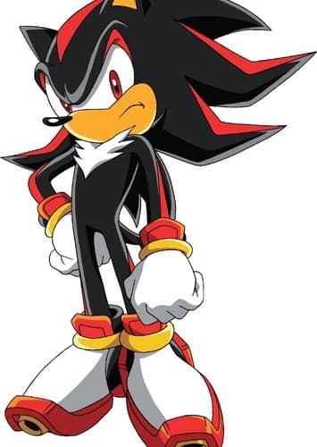 Shadow The Hedgehog