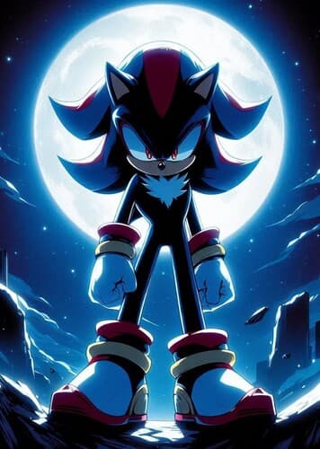 Shadow the Hedgehog