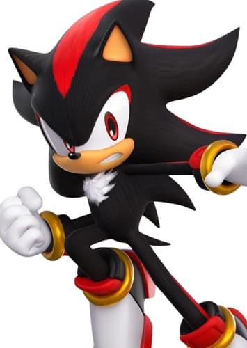 Shadow the Hedgehog