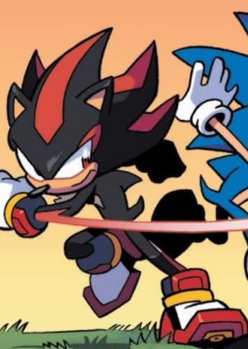 Shadow the Hedgehog