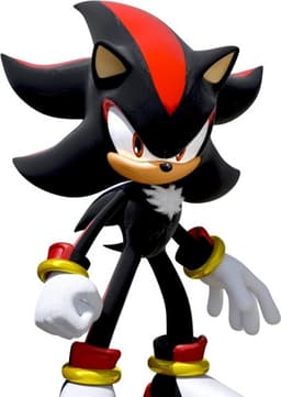 Shadow The Hedgehog (Voice)