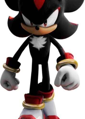 Shadow The Hedgehog