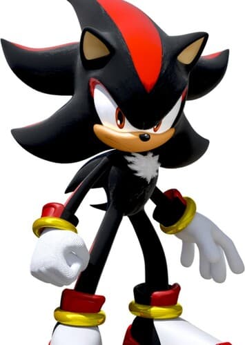 Shadow The Hedgehog