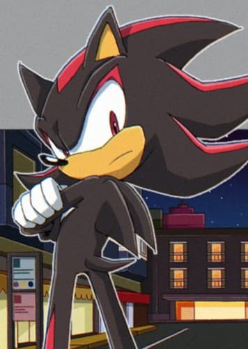 Shadow the Hedgehog