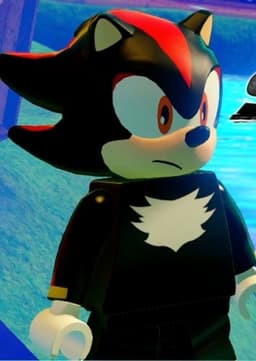 Shadow The Hedgehog
