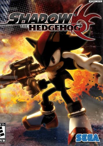 Shadow the Hedgehog (2005)