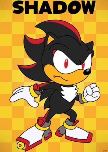 Shadow the Hedgehog