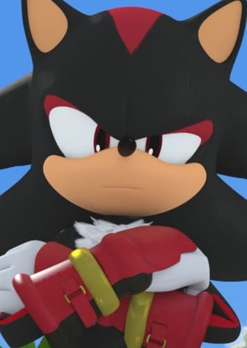 Shadow the Hedgehog