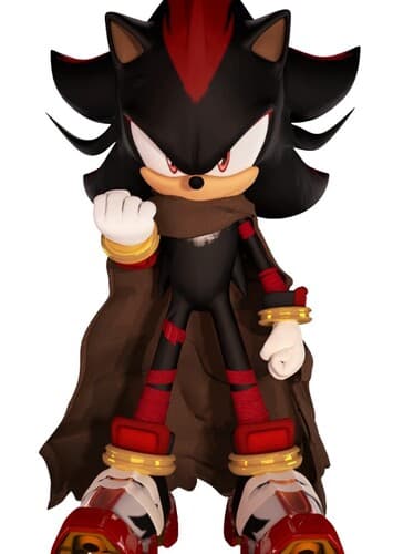 Shadow the Hedgehog