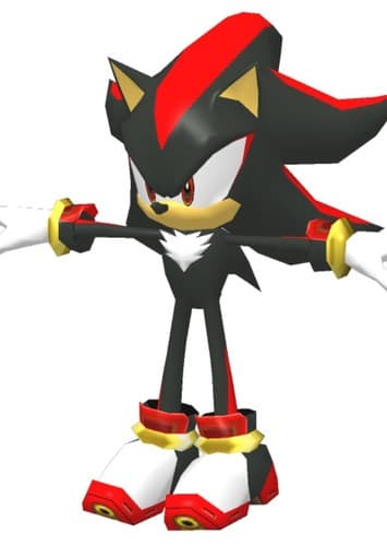 Shadow the Hedgehog