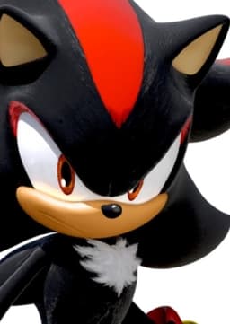Shadow The Hedgehog