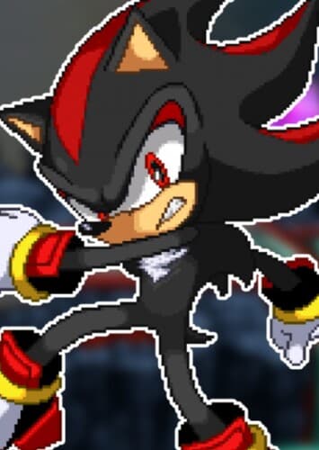 Shadow the Hedgehog