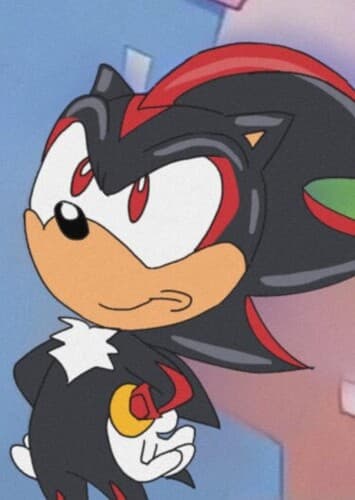 Shadow the Hedgehog