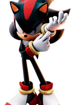 Shadow The Hedgehog
