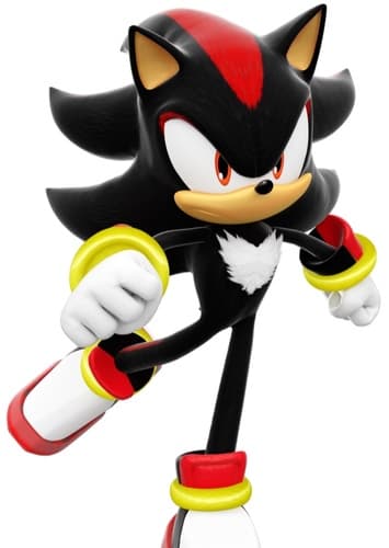 Shadow The Hedgehog