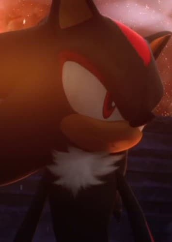 Shadow the Hedgehog