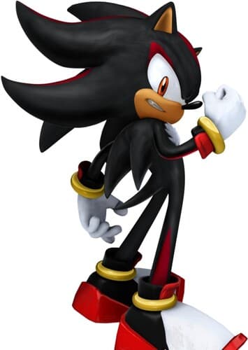 Shadow The Hedgehog