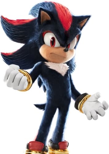 Shadow The Hedgehog