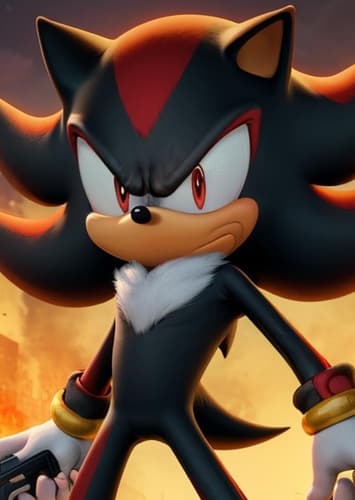 Shadow the Hedgehog