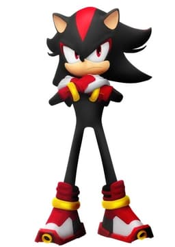 Shadow The Hedgehog