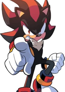 Shadow the Hedgehog