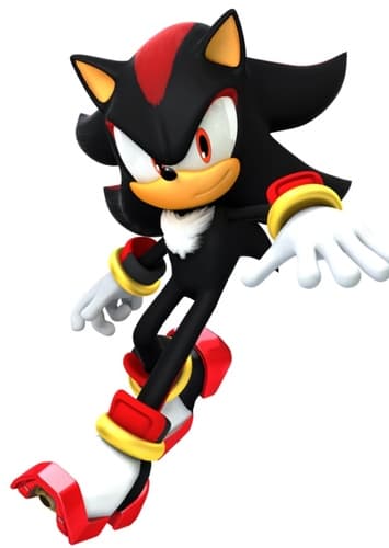 Shadow the Hedgehog