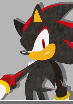 Shadow the Hedgehog