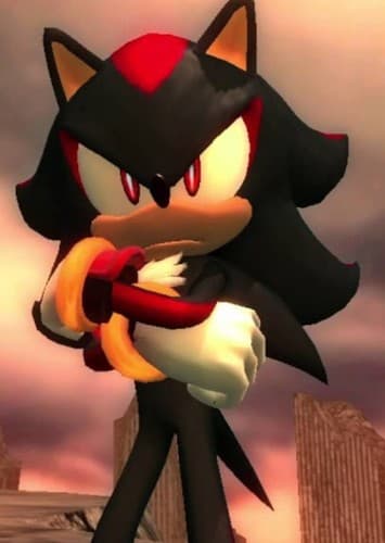 Shadow the Hedgehog