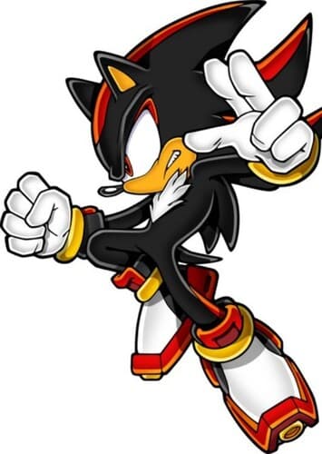Shadow the Hedgehog